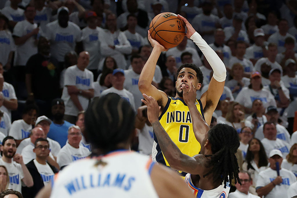 2025 NBA Finals - Game One
