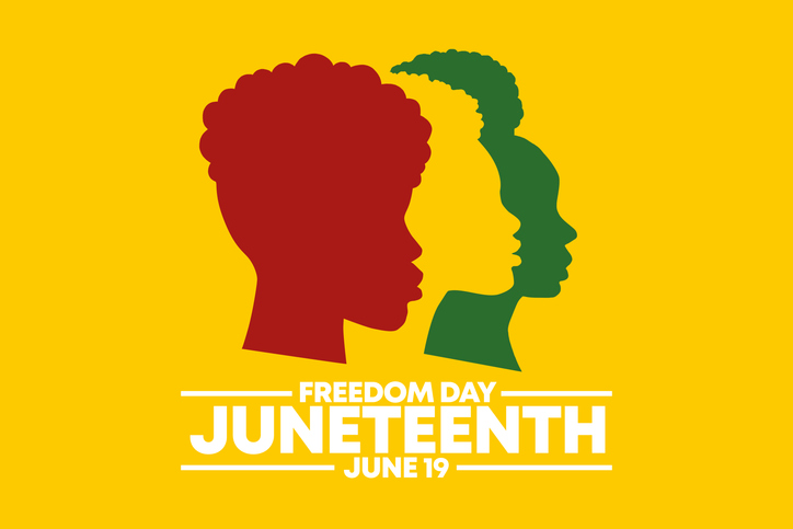 Juneteenth Freedom Day