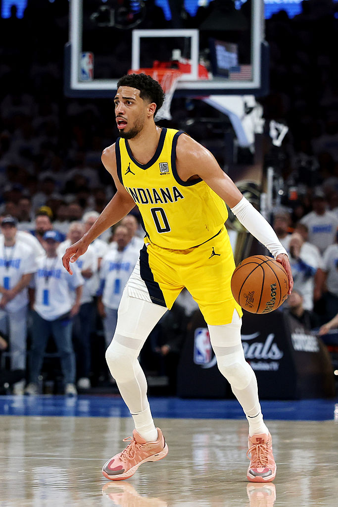 2025 NBA Finals - Game One