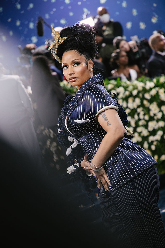The 2025 Met Gala Celebrating "Superfine: Tailoring Black Style"