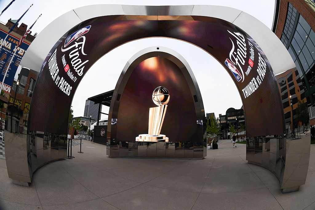 NBA: JUN 12 NBA Finals Preview