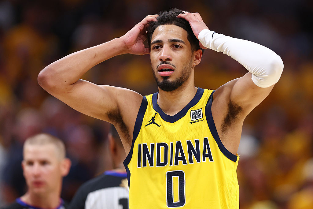 2025 NBA Finals - Game Three
