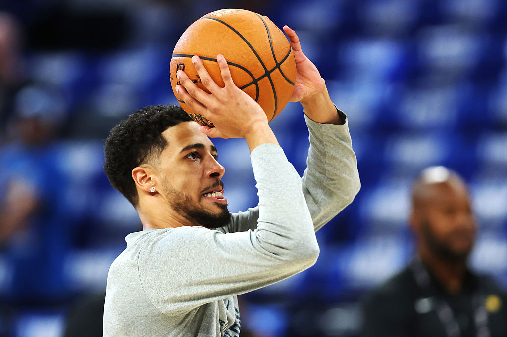 2025 NBA Finals - Game Two