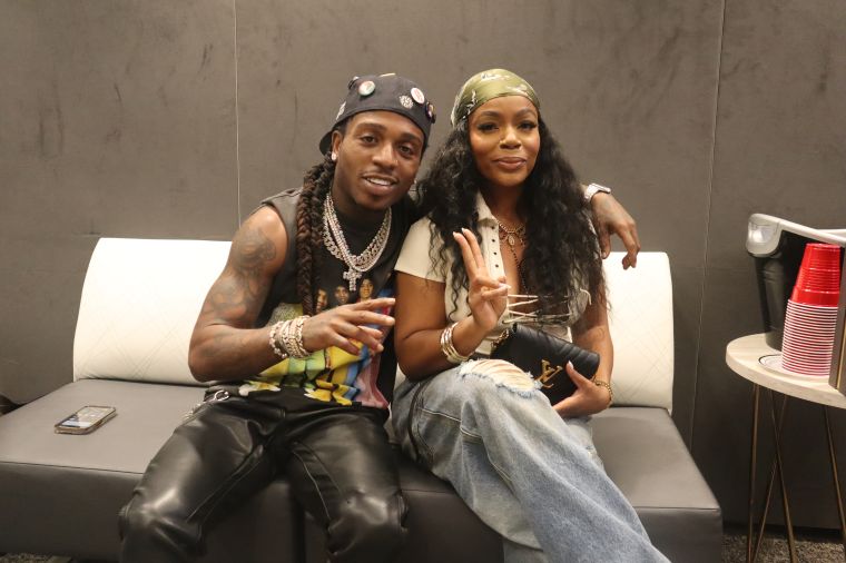 Jaquees & Keisha Nicole