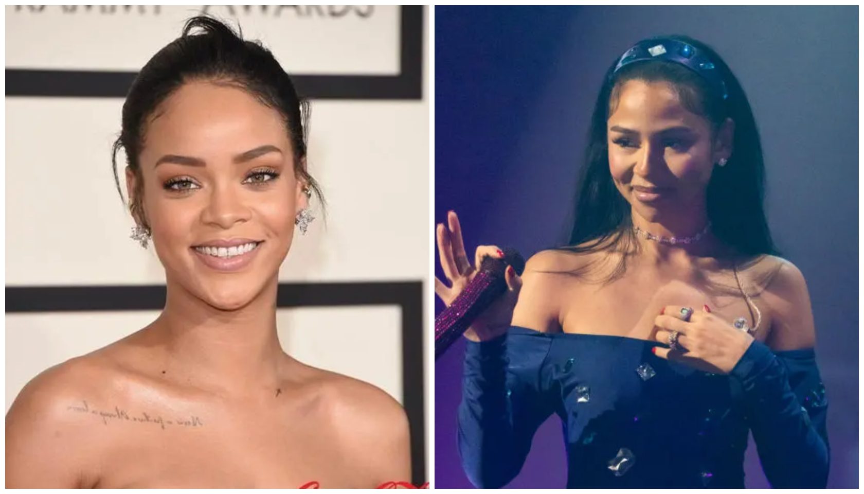 Rihanna Co Signs Mariah The Scientist s Burning Blue rihanna-co-signs-mariah-the-scientist-s-burning-blue