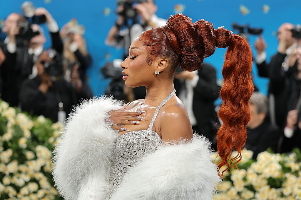 The 2025 Met Gala Celebrating "Superfine: Tailoring Black Style" - Arrivals