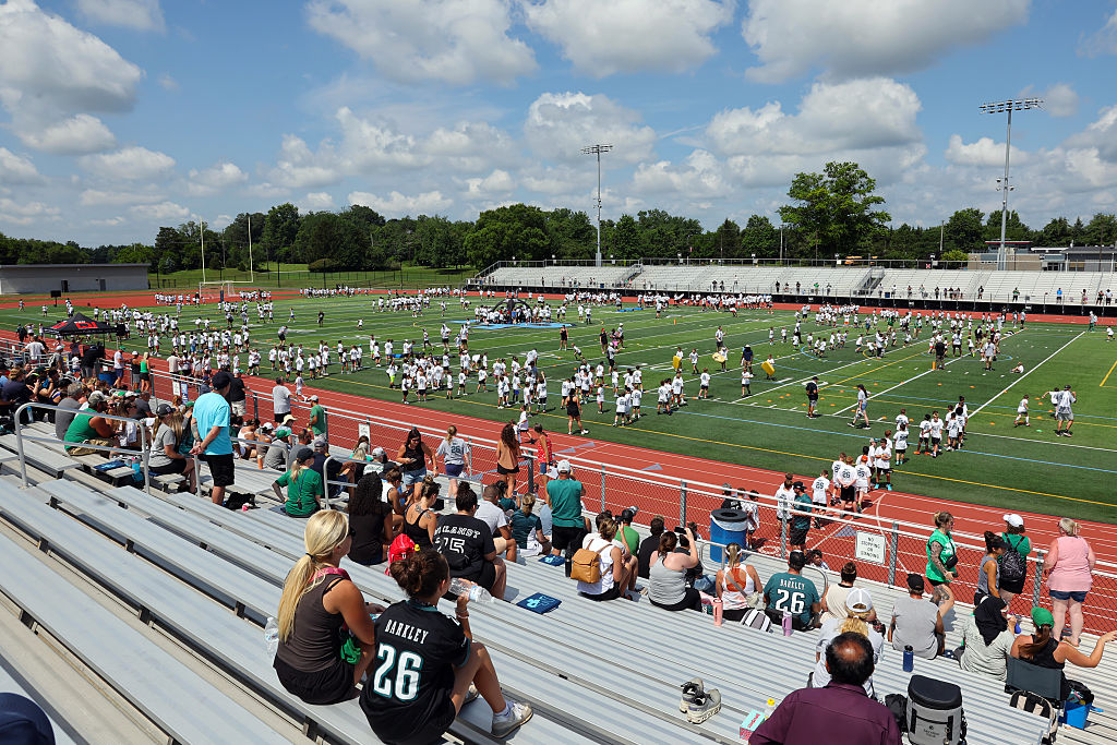 2025 Saquan Barkley Youth Football Camp