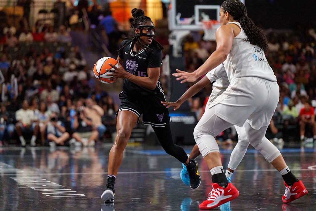 Golden State Valkyries v Atlanta Dream
