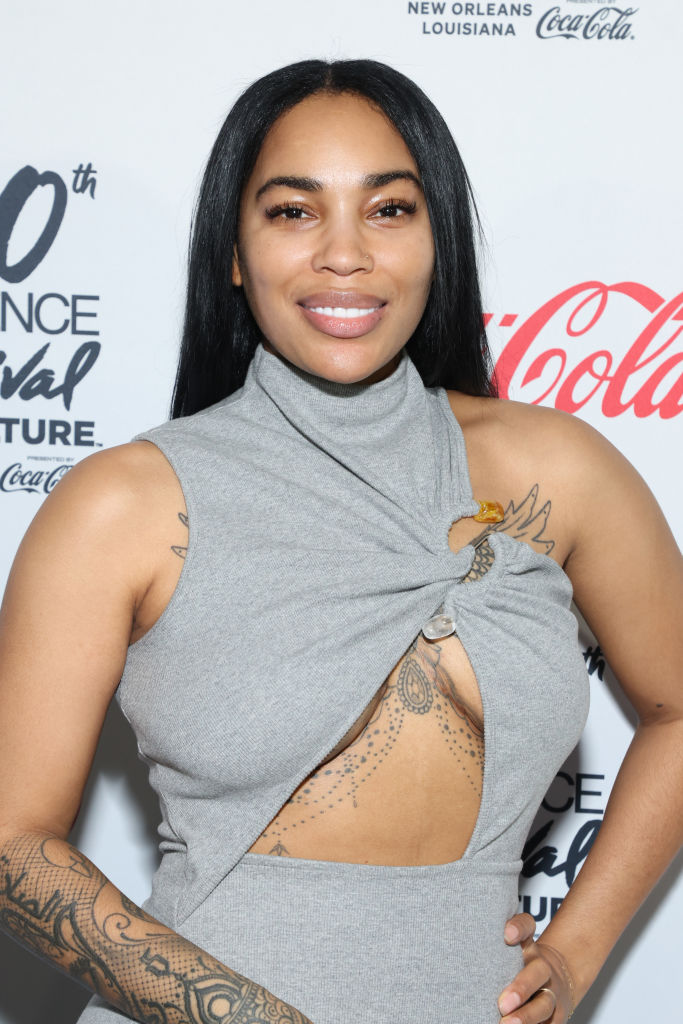 2024 ESSENCE Festival Of Culture™ Presented By Coca-Cola® - Day 1 - Ernest N. Morial Convention Center