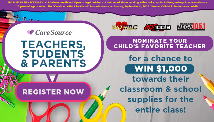 iOne Local Sales| CareSource - Adopt A Classroom 2025 | 2025-07-21