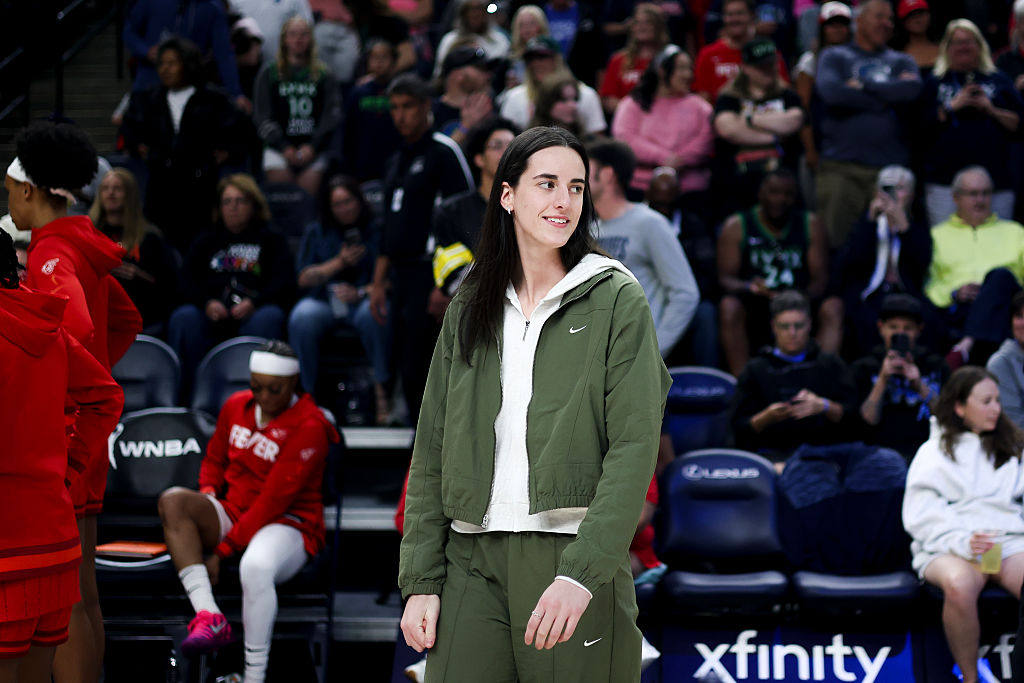 Indiana Fever vs Minnesota Lynx