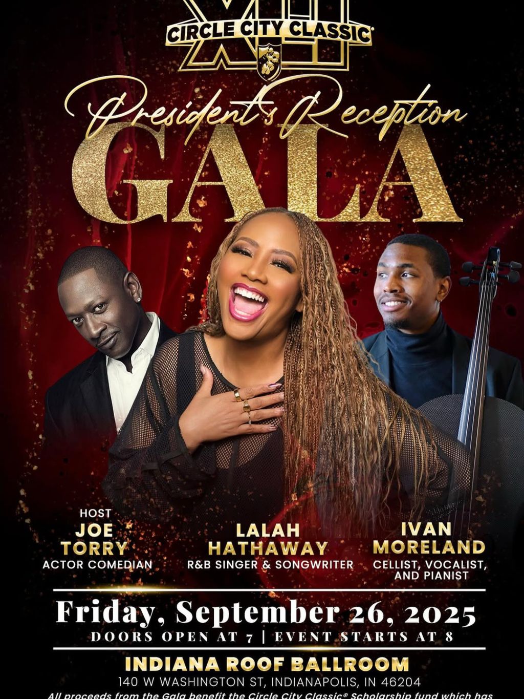 Circle City Classic Gala 2025
