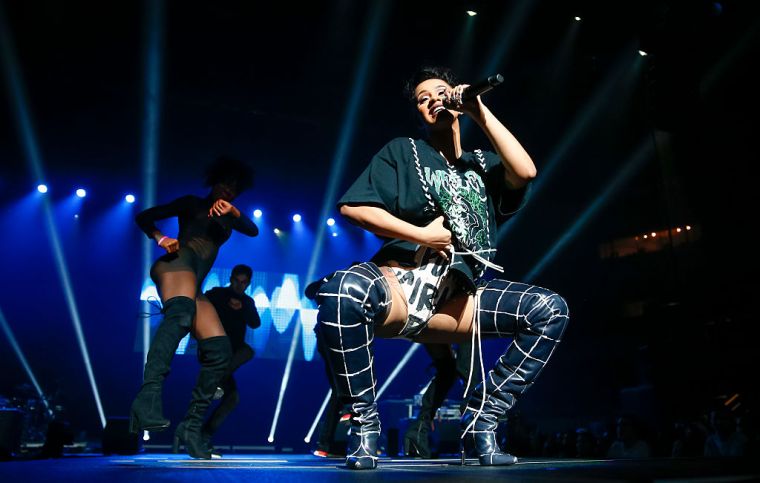 2016 Santa Slam Concert