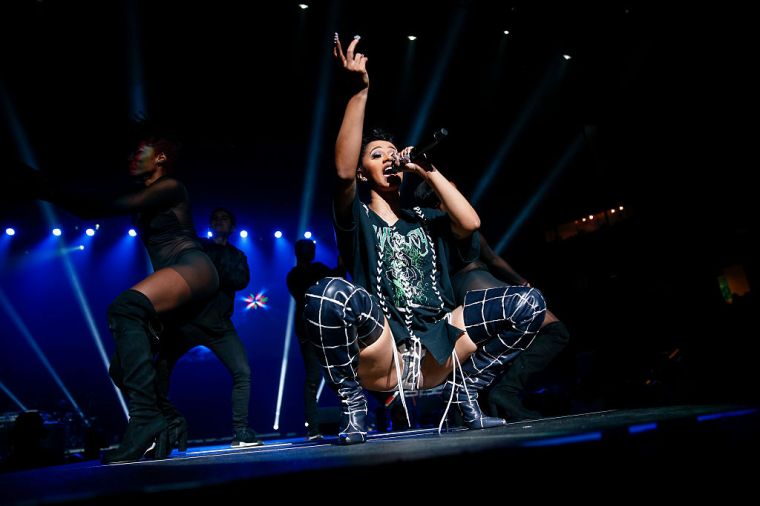 2016 Santa Slam Concert