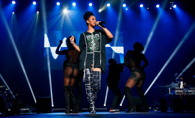 2016 Santa Slam Concert