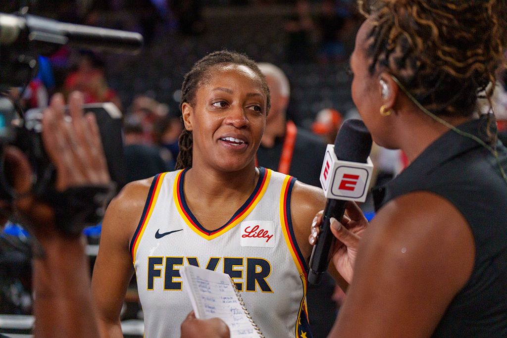 Indiana Fever v Atlanta Dream - Game Three