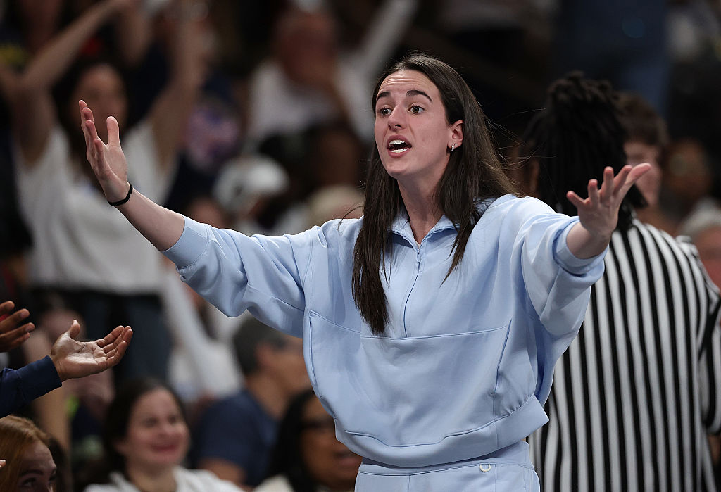 Indiana Fever v Atlanta Dream - Game One