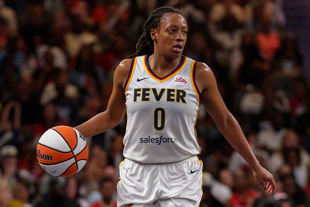 Indiana Fever v Atlanta Dream - Game Three