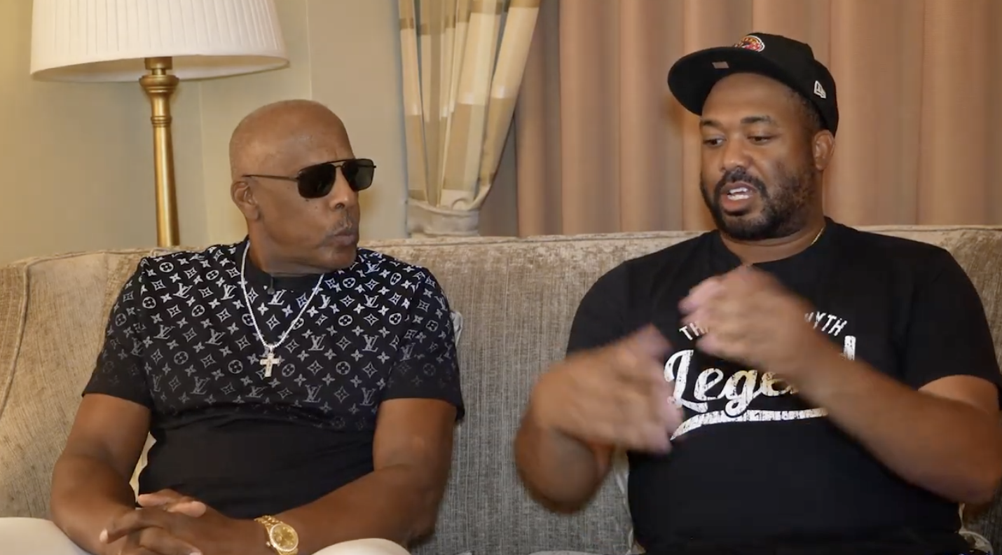 BSwift Exclusive Interview With Daryl Simmons Interview