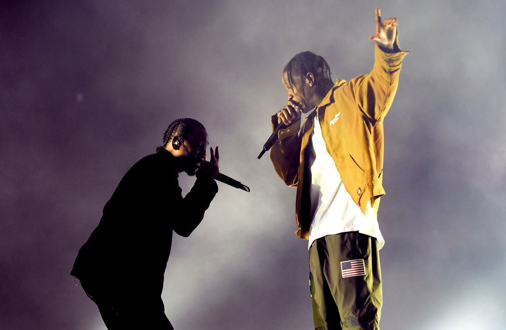 2017 Coachella Valley Music And Arts Festival - Weekend 1 - Day 3