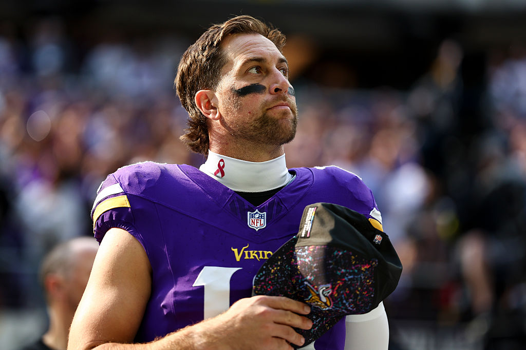 Philadelphia Eagles v Minnesota Vikings - NFL 2025