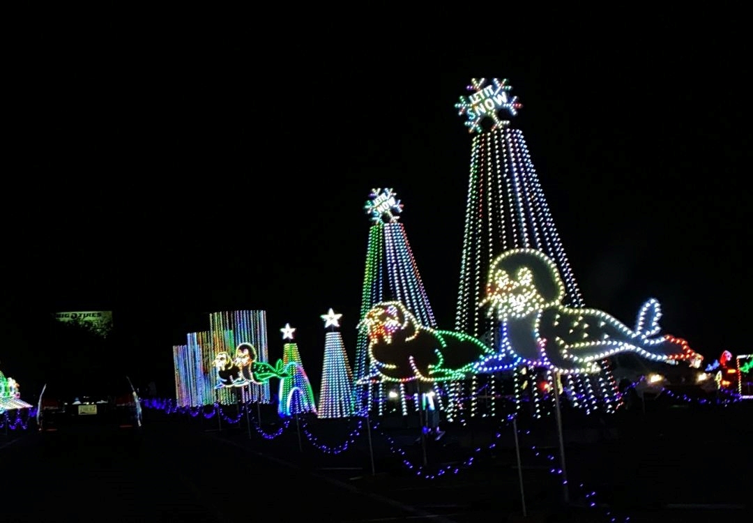 ¡Gane entradas para Christmas Nights of Lights!  