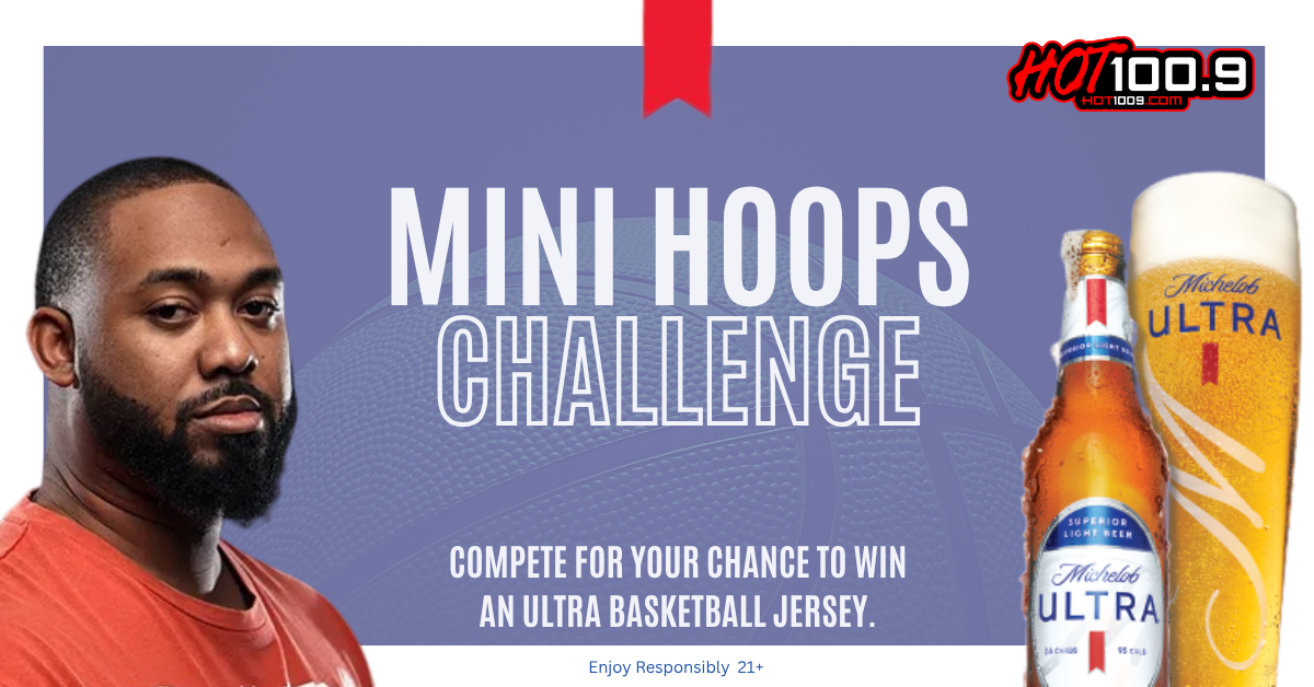 Michelob Ultra Mini Hoops 2025