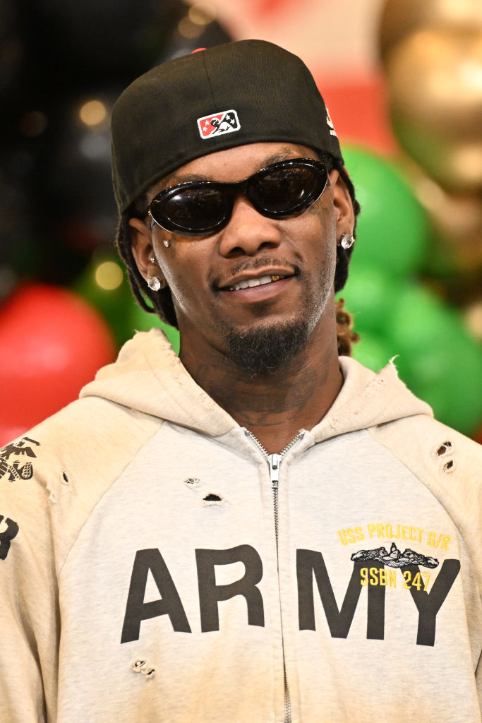 Nouveau Bar & Grill Winter Wonderland Experience Holiday Toy Drive With Offset