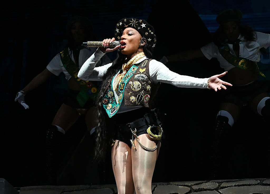 Tyler The Creator's Camp Flog Gnaw Carnival - Day 2