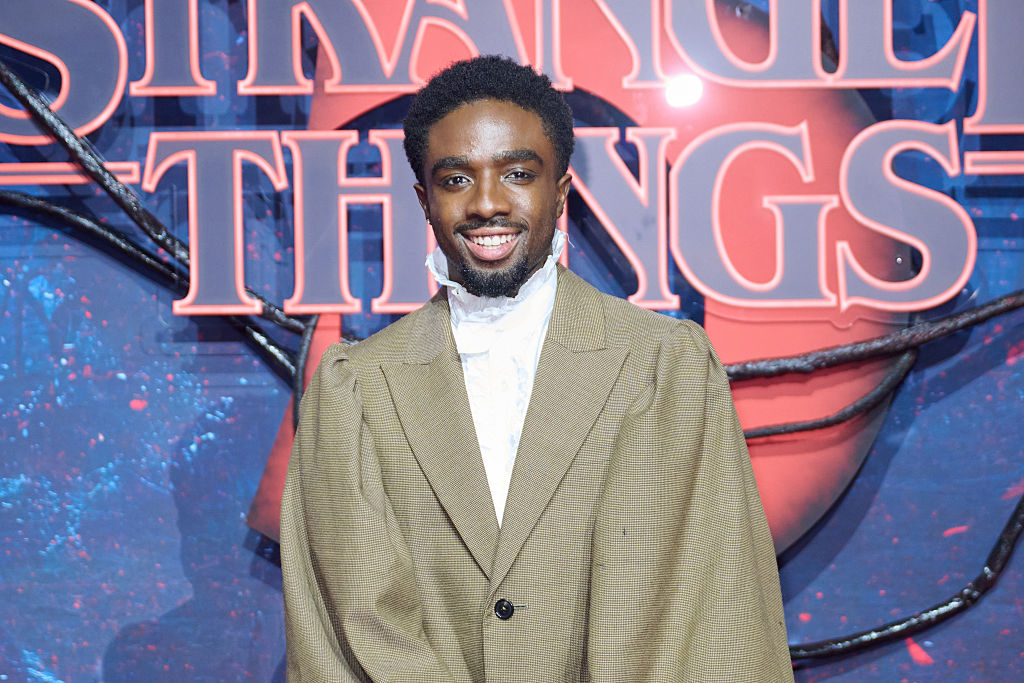 Stranger Things" fan event