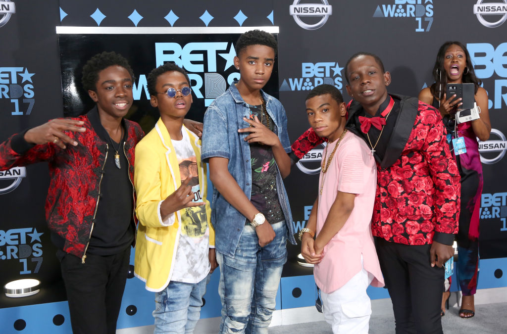 2017 BET Awards - Arrivals