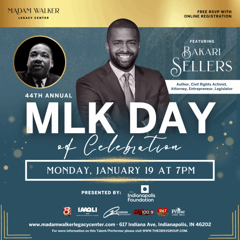 MLK Day Event