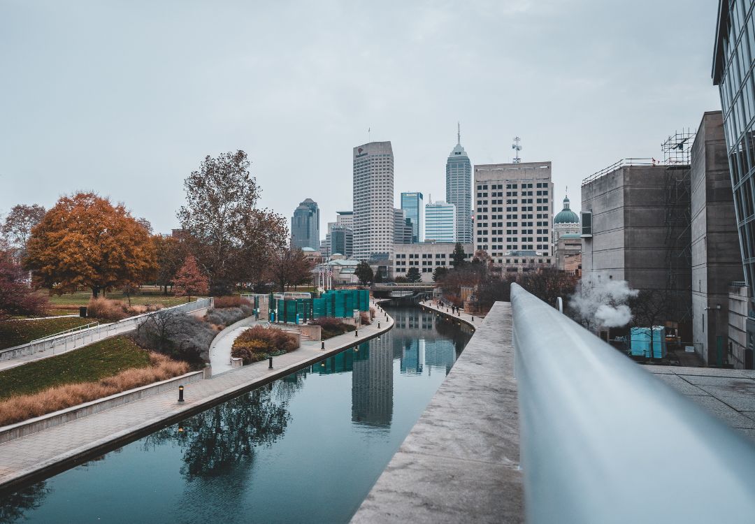 indianapolis dia gris