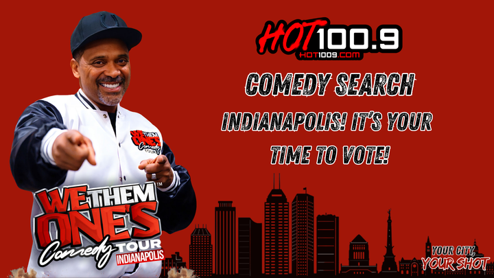 Specific Rules For Indianapolis, Your Shot Comedy Search 2026