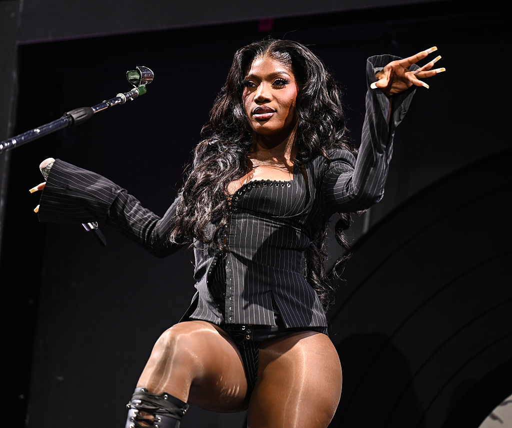 Doechii Wins Best Music Video Grammy for “Anxiety”