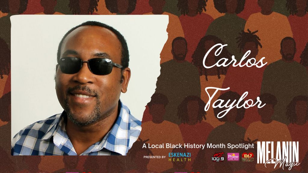 Carlos Taylor BHM