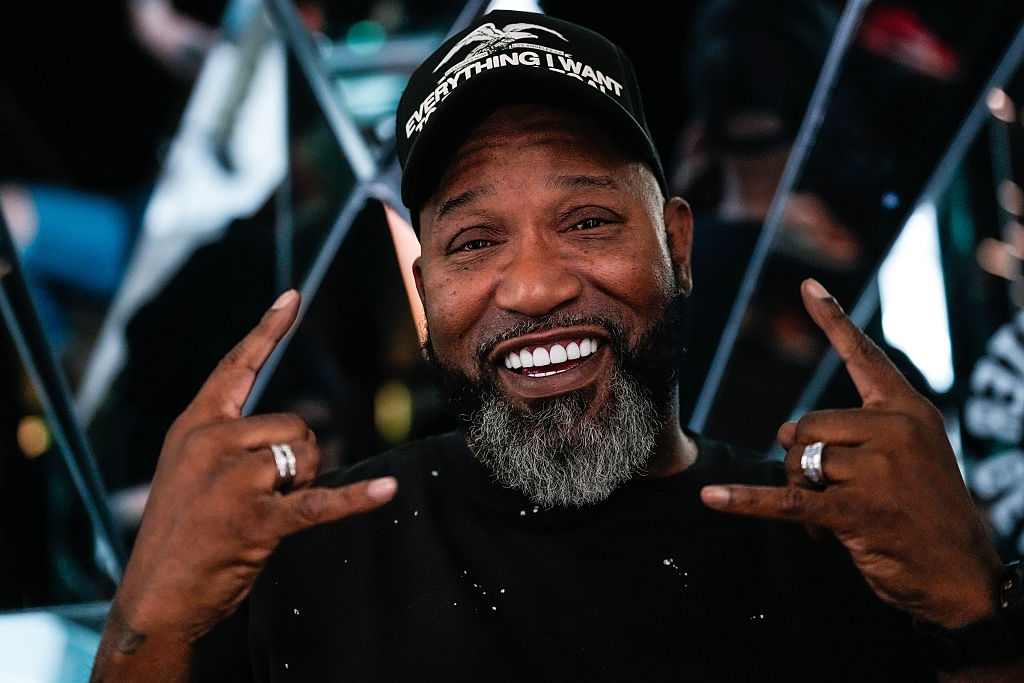 hc102225 Card Collecting Event - Rapper Bun B