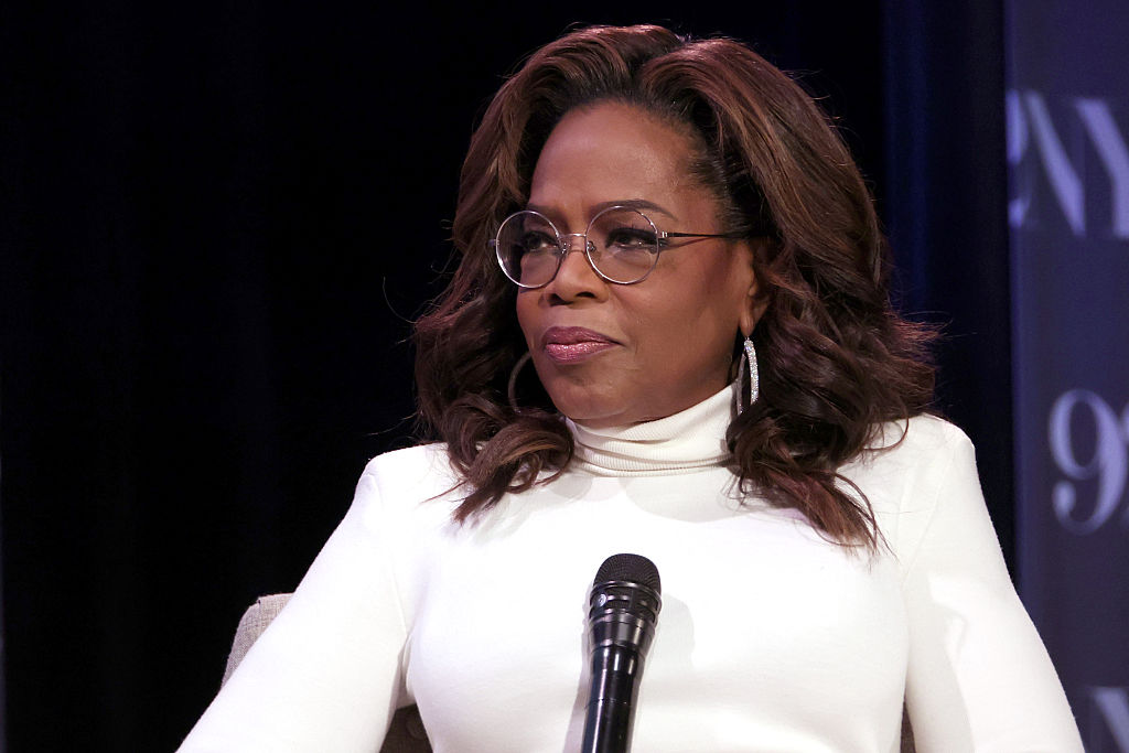 Oprah Winfrey And Dr. Ania M. Jastreboff In Conversation With Gayle King: Enough