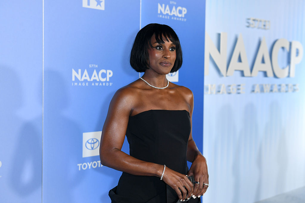 57th NAACP Image Awards - Red Carpet