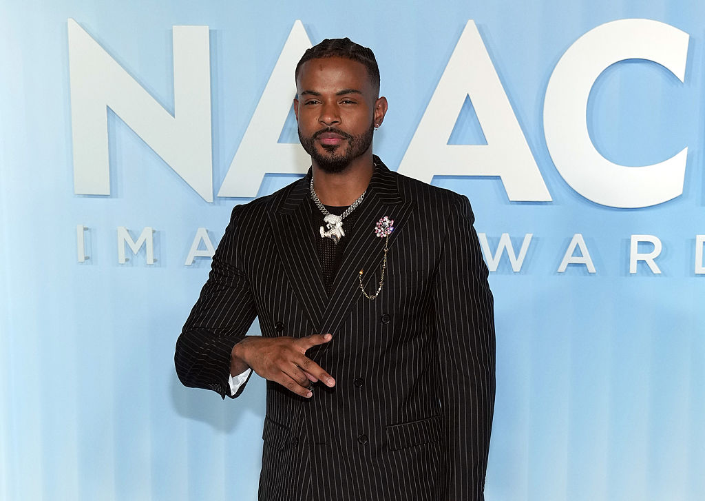 57th NAACP Image Awards - Arrivals