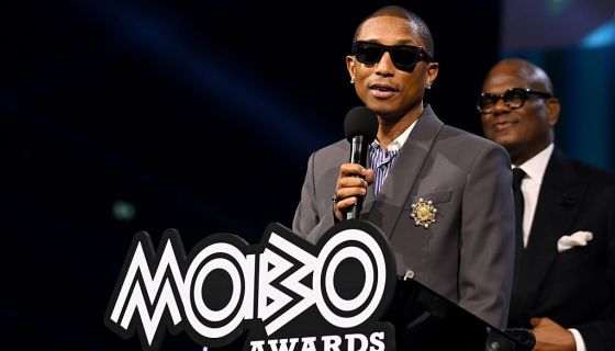 15 Songs You Didn’t Know Pharrell Williams Produced