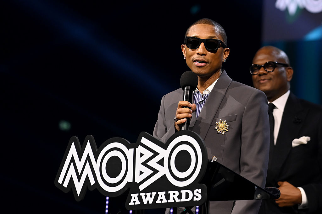 2026 MOBO Awards - Show