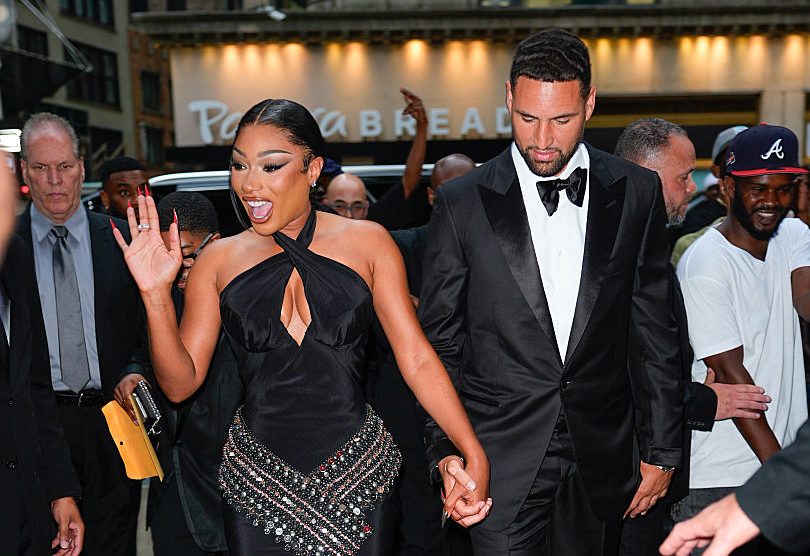 Celebrity Sightings In New York City - July 16, 2025