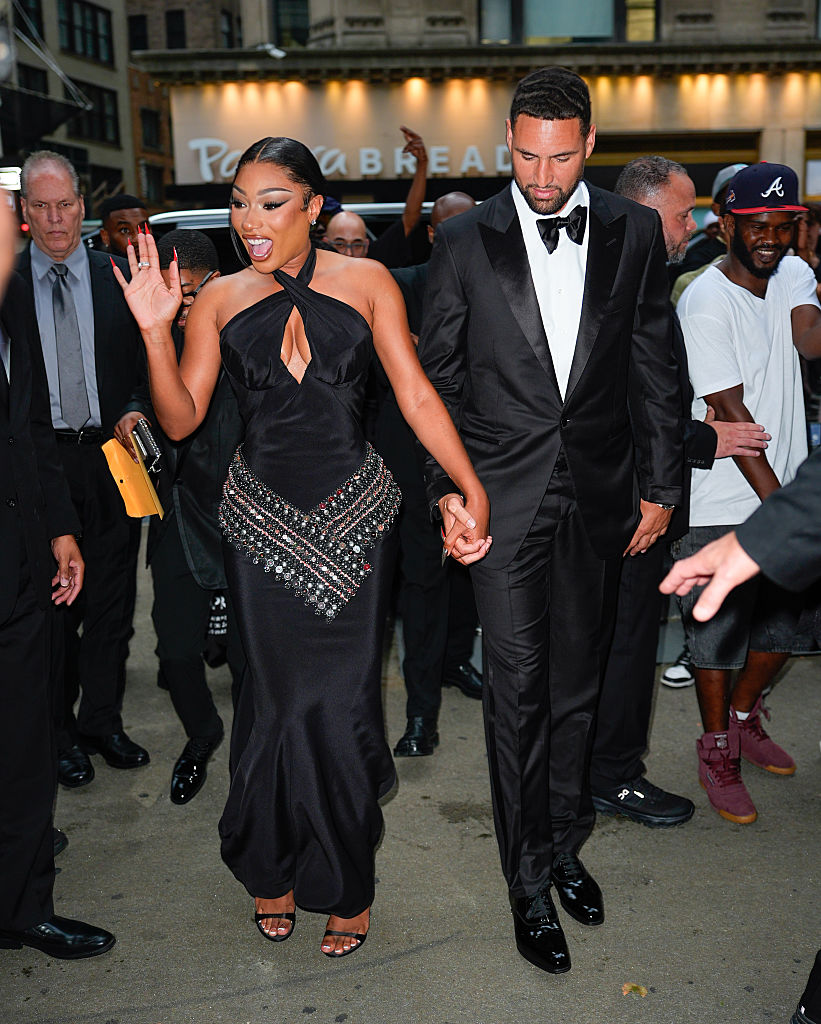 Celebrity Sightings In New York City - July 16, 2025