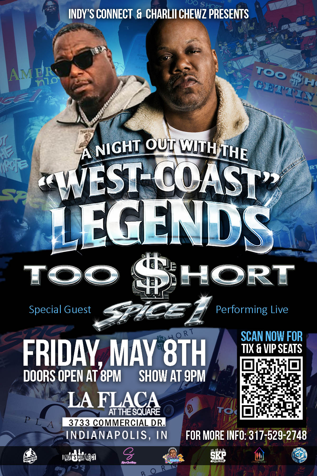 Too Short at la flaca