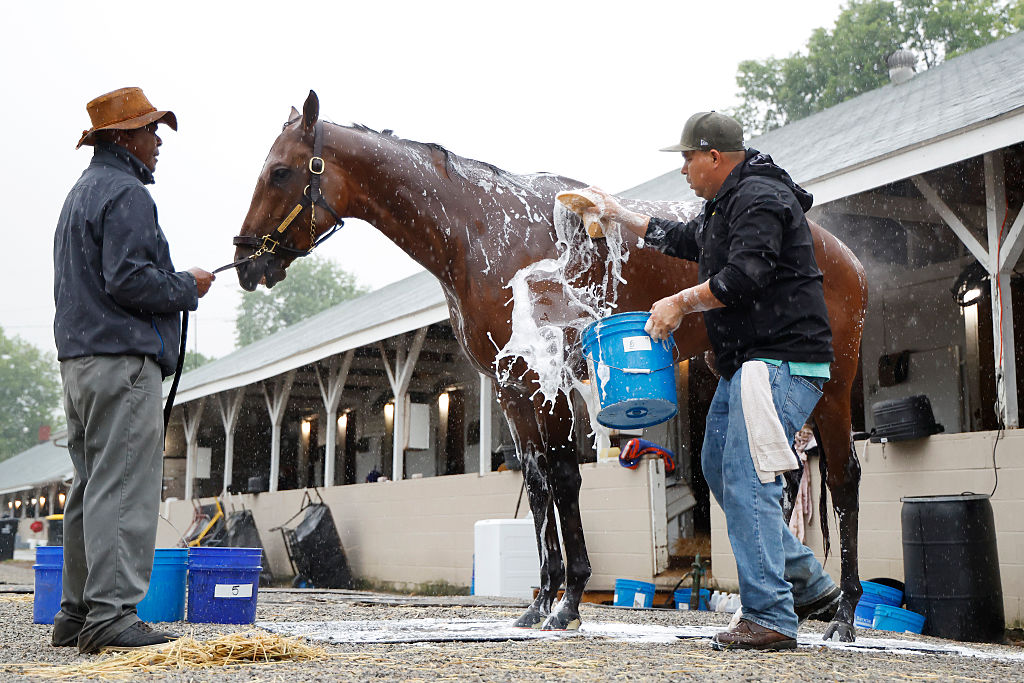 152nd Kentucky Derby - Previews