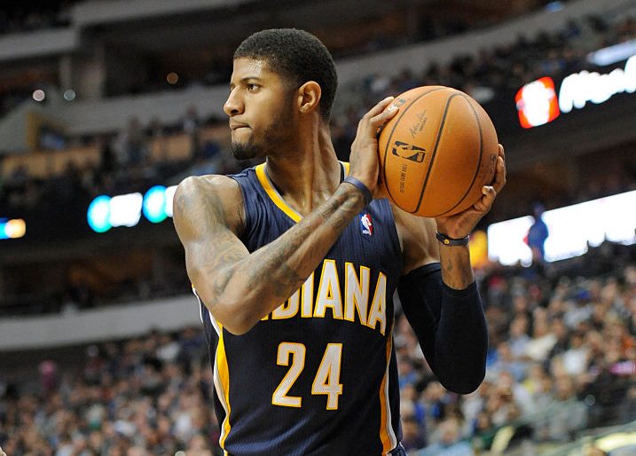 NBA: MAR 09 Pacers at Mavericks