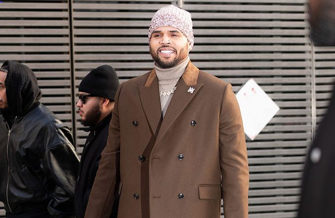 Amiri - Outside Arrivals - Paris Fashion Week - Menswear Fall/Winter 2026-2027
