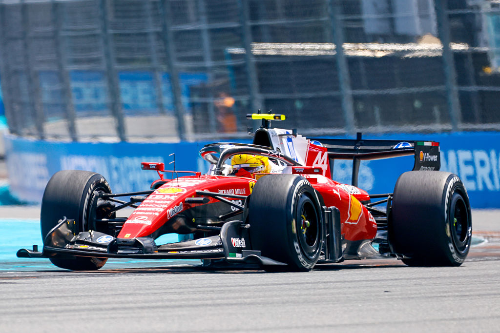 AUTO: MAY 01 F1 Miami Grand Prix