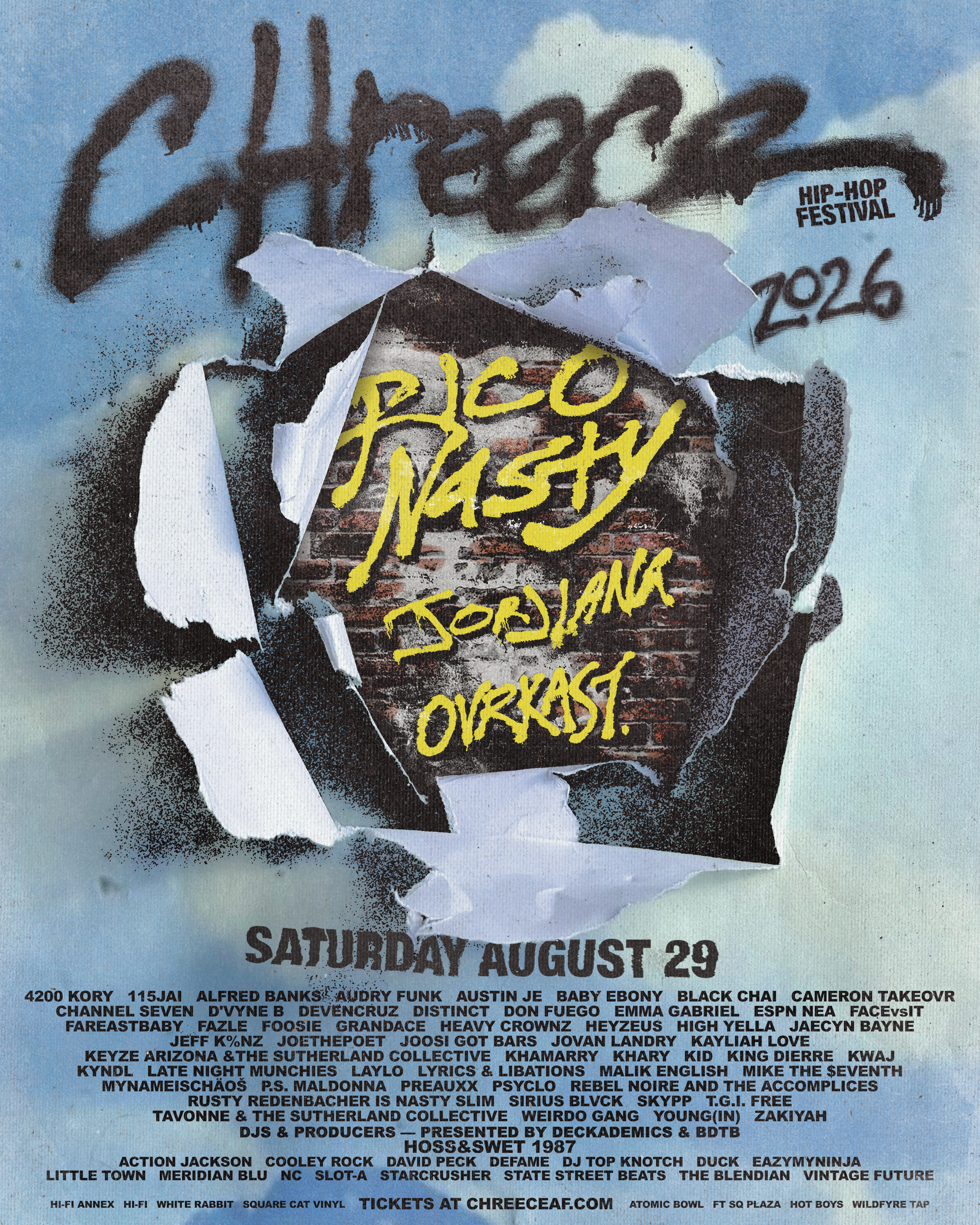 Chreece Festival